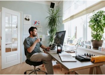 Remote work & Office work what’s the difference?