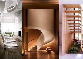 Modern Designs for Staircases that you should follow in 2022