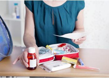 3 First Aid Kit Supplies You Definitely Need