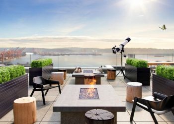 7 Must-See Rooftop Bar in Seattle