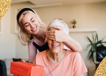 A Guide to 9 Birthday Gift Ideas to Improve Your Mother’s Health