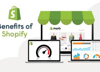 Benefits of choosing Shopify for e-commerce store development