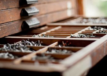 General types of furniture components and their use