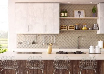 How to Install Floating Countertops at Home