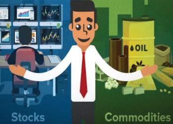 Is Commodity Trading better than Stock Trading?
