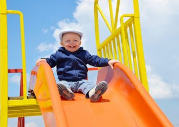 Keeping Playground Equipment Safe for Children