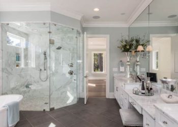 Modern bathroom cabinet designs: Both Practical & Appealing