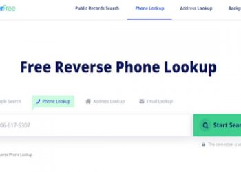 Seriously Free Reverse Phone Number Lookup