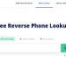 Seriously Free Reverse Phone Number Lookup