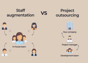 Staff Augmentation vs. Project Outsourcing