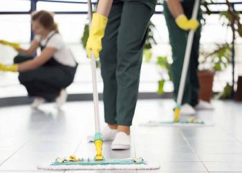 What To Expect From Local Commercial Cleaners  