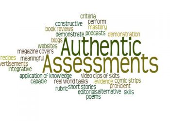 What is an Authentic Assessment?