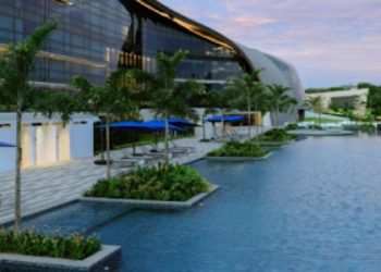 Why you should get accommodation at Dusit Thani Laguna Singapore