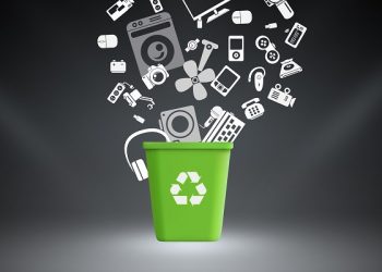 Would you be able to Recycle Electronics