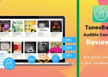 TunesBank Audible Converter Review – Best Audible to MP3 Converter