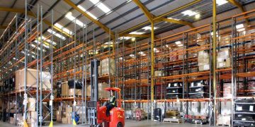 10-5 Characteristics of a Top Warehouse Provider 
