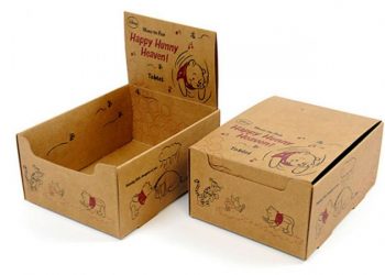 Cardboard Counter Display Boxes – Fantastic Way of Elevating Sales