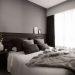 Create A Magical And Dreamy Monochrome Interior Design Using Black Color Palette