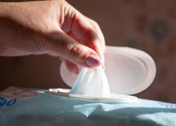 Environmentally Friendly Wet Wipes: Myth or Reality 