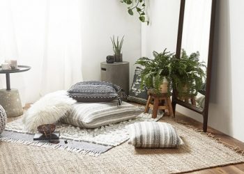 How To Design A Meditative Space Inside Your Home