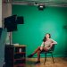 How to set up a green screen background studio at home- a simple guide 
