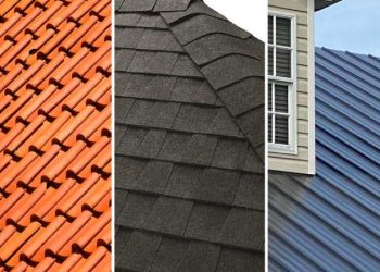 Roofing Materials: How To Tell The Difference Between Shingles, Metal, And Tile