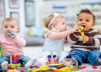 Stages of Child Development in Montessori School