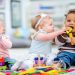 Stages of Child Development in Montessori School