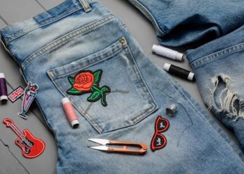 Styling Sew-On & Iron-On Patches: How To Get The Look You Want