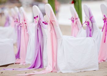 The Role of Chair Covers & Other Linen in Weddings & Events