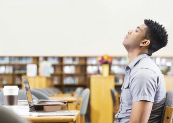 The Stresses Facing a University Student