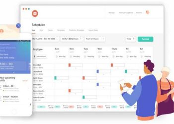 What To Look For When Choosing Online Employee Scheduling Software