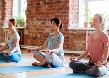 Why You Should Take Up Yoga As Soon As Possible