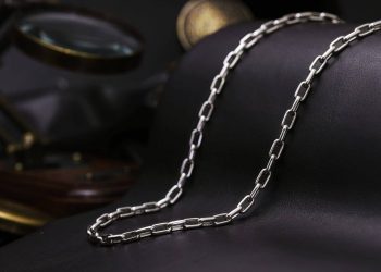 Add A Hint Of Luxury To Your Wardrobe With Platinum Chains In Myriad Designs