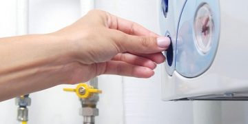 Ideal Boiler Flame loss