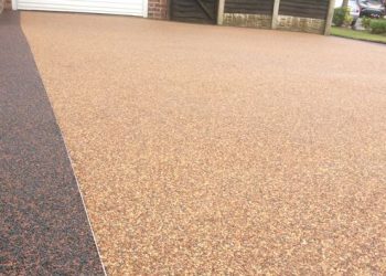 The Best Way To Clean Resin Driveways