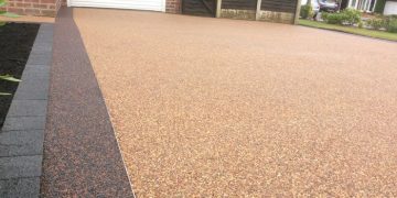 The Best Way To Clean Resin Driveways