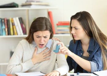 This Is What to Do During an Asthma Attack