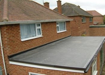 What Is a Flat Roof For Insurance Purposes?