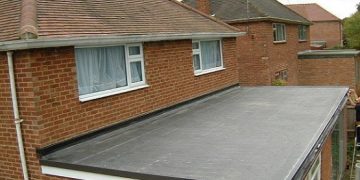 What Is a Flat Roof For Insurance Purposes?