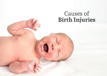 What is a cause of a birth injury and what can be done?