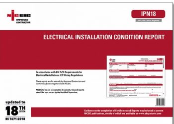 What is an EICR Certification?