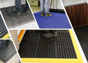 5 Advantages of the anti-slip mat