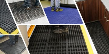 5 Advantages of the anti-slip mat