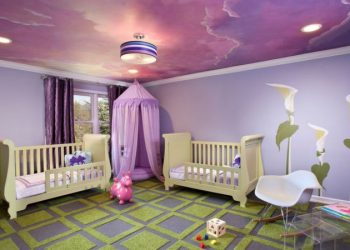 A Childlike Wonderland: A Few Enchanting Ideas for Your Children’s Room 