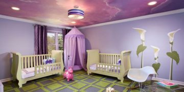 A Childlike Wonderland: A Few Enchanting Ideas for Your Children’s Room 