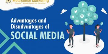 Advantages and Disadvantages of Social Media