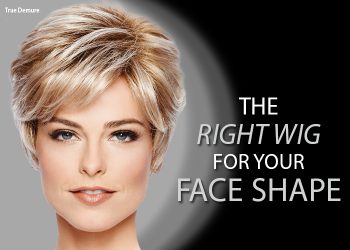 Find the Right Wig for Face Shape