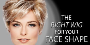 Find the Right Wig for Face Shape