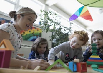 How Much Does Childcare Cost on Average